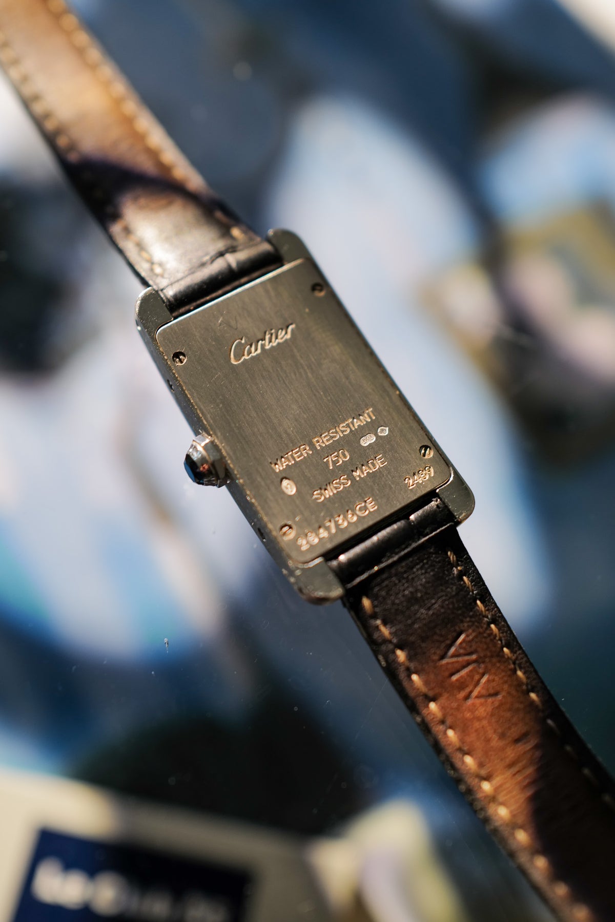 Cartier Tank Américaine