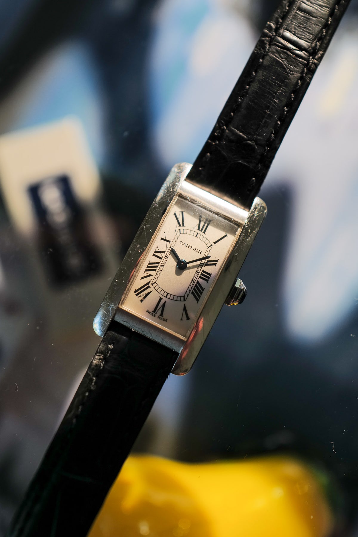 Cartier Tank Américaine
