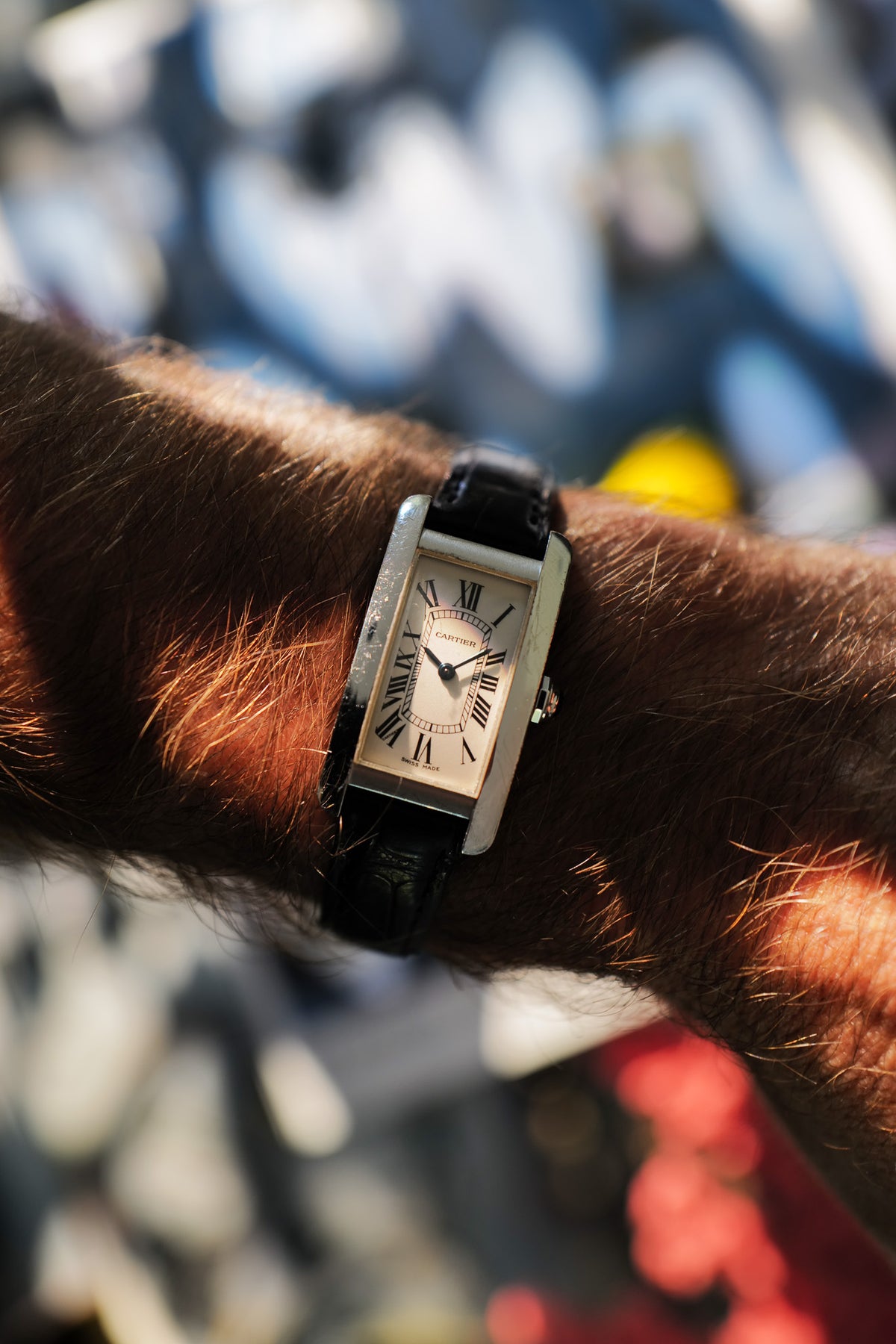 Cartier Tank Américaine