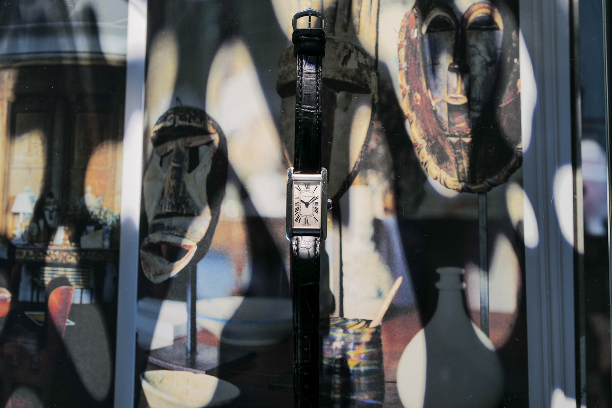 Cartier Tank Américaine
