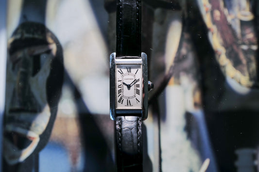 Cartier Tank Américaine