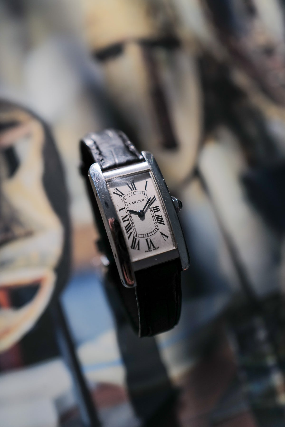 Cartier Tank Américaine