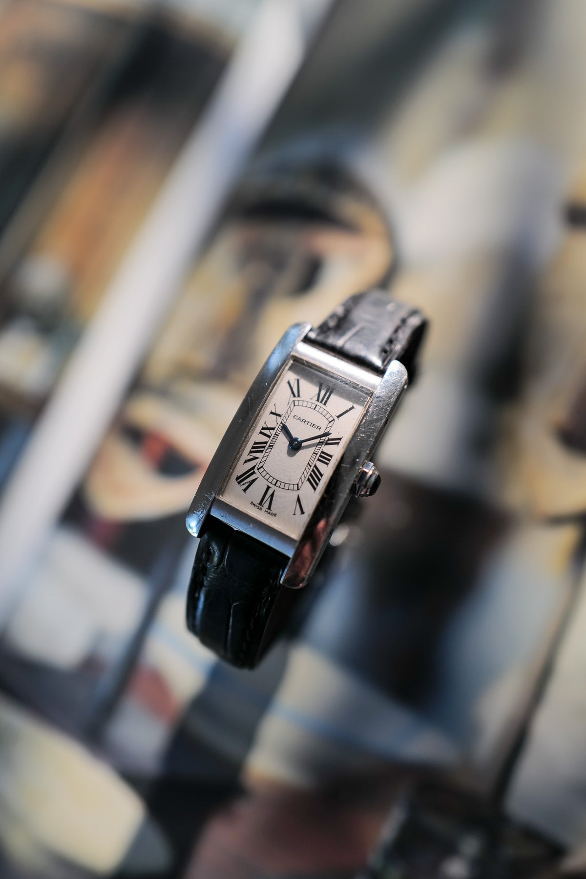 Cartier Tank Américaine